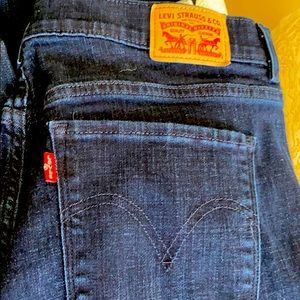 Levi Strauss Jeans